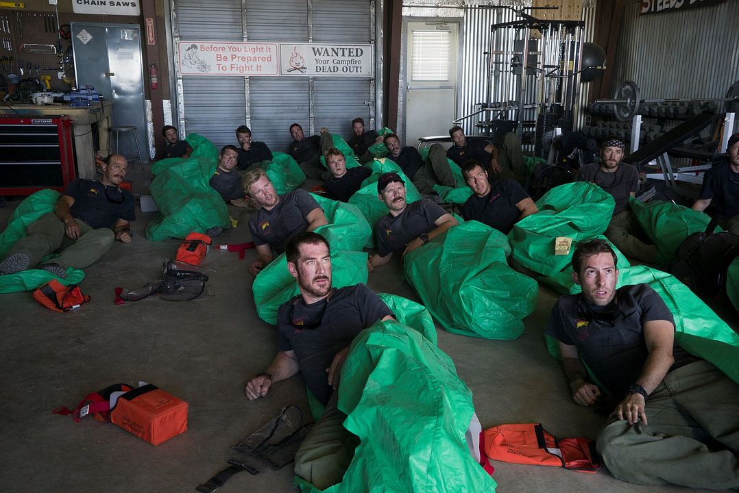 Only the Brave : Foto