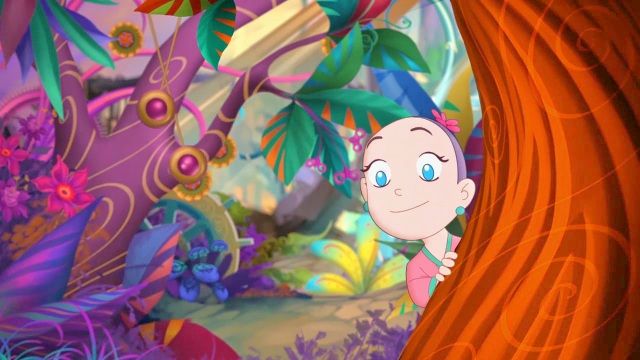 El Ángel en el Reloj : Foto