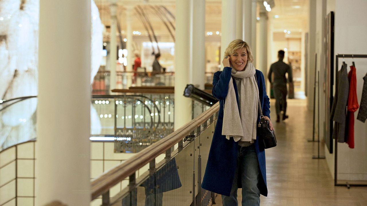 Foto Valeria Bruni Tedeschi