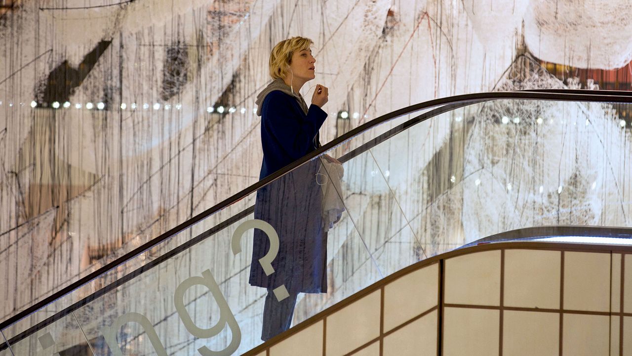 Foto Valeria Bruni Tedeschi