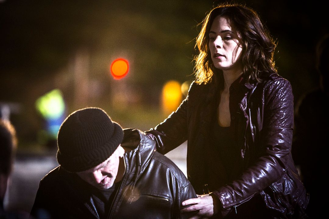 No Offence : Foto Elaine Cassidy