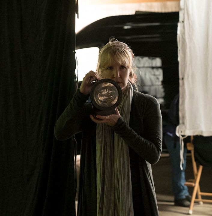 La última nota : Foto Trish Sie