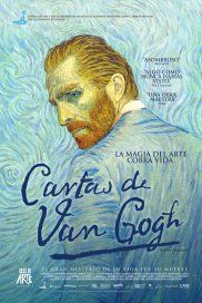 Cartas de Van Gogh : Póster