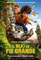 Son of Bigfoot : Póster