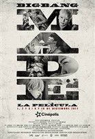 Big Bang MADE: La Película : Póster