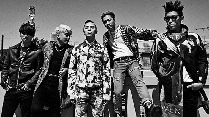 Big Bang MADE: La Película : Foto