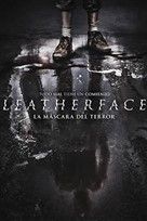 Leatherface: La máscara del terror : Póster