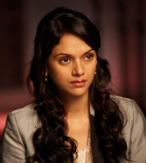 Póster Aditi Rao Hydari