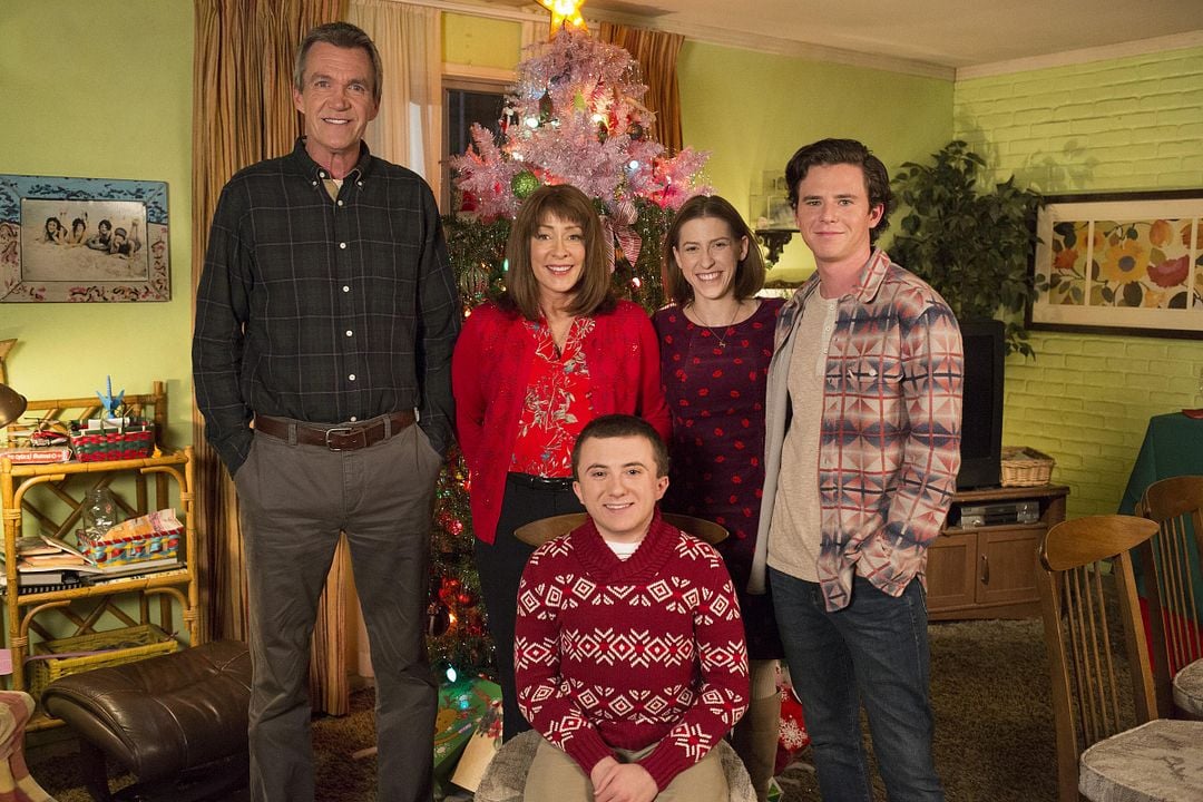 The Middle : Foto Patricia Heaton