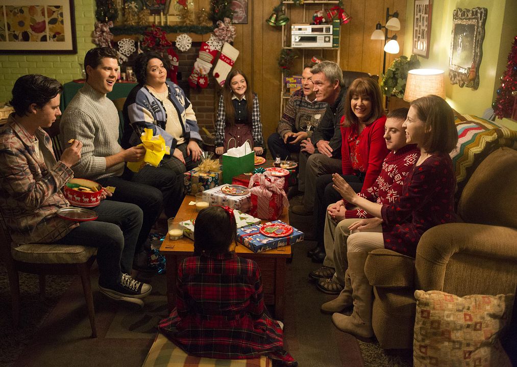 The Middle : Foto Patricia Heaton