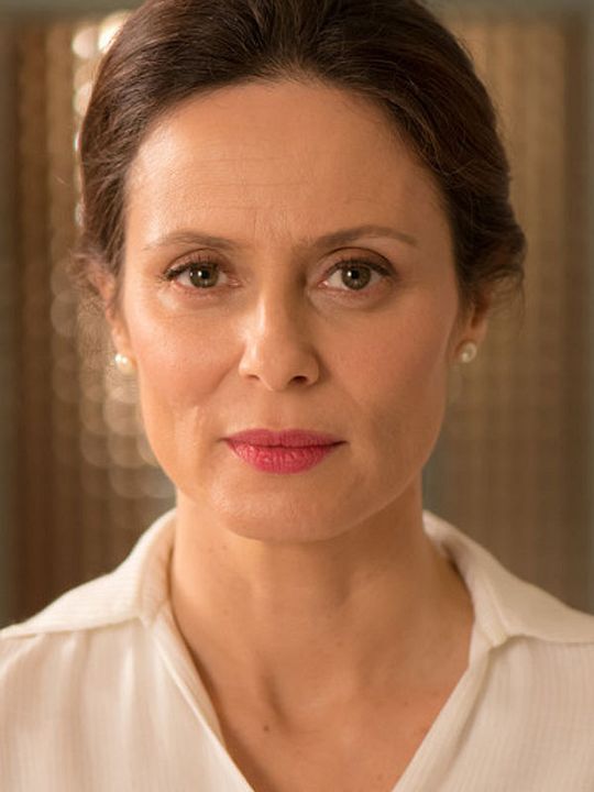 Póster Aitana Sánchez-Gijón