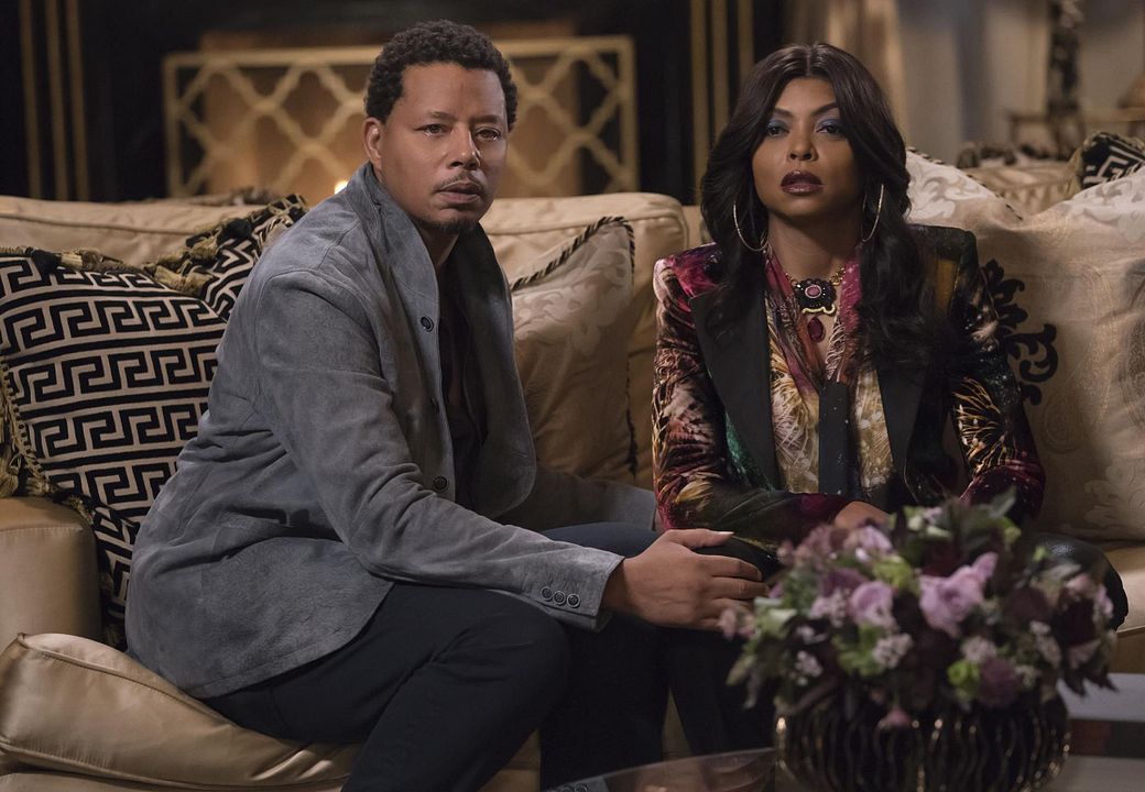 Empire : Foto Terrence Howard, Taraji P. Henson