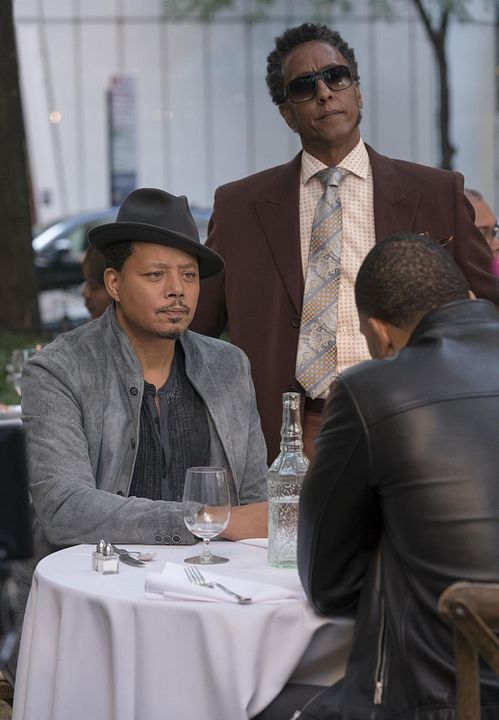 Empire : Foto Terrence Howard