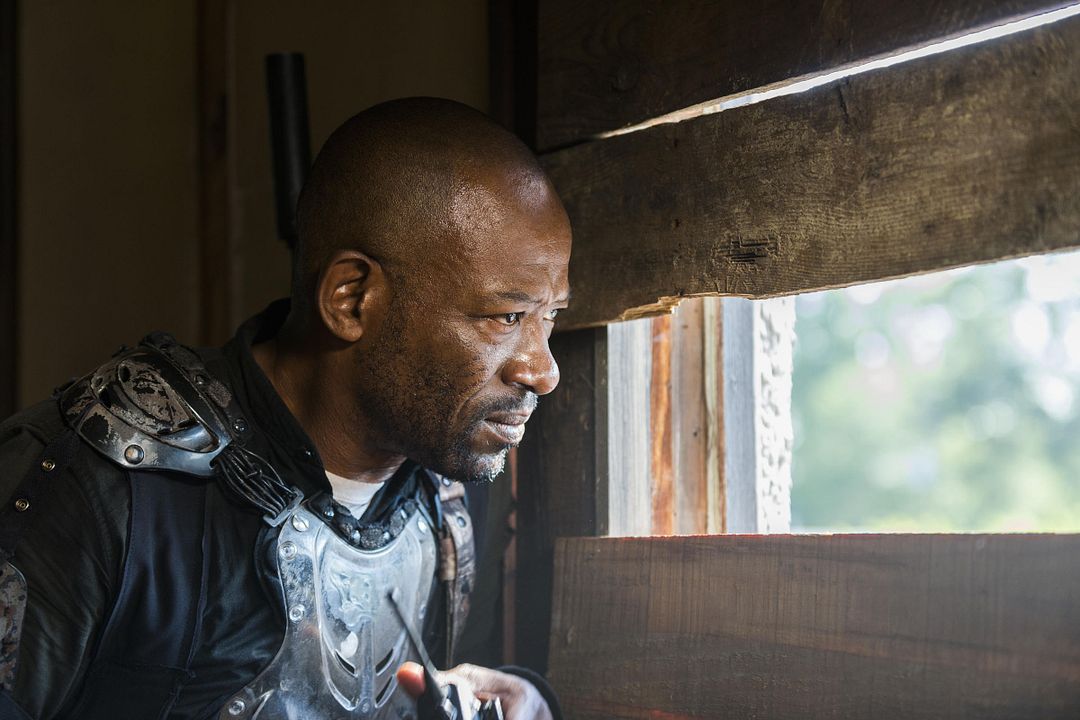 The Walking Dead : Foto Lennie James