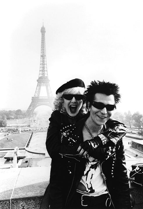 Sid y Nancy : Foto Gary Oldman