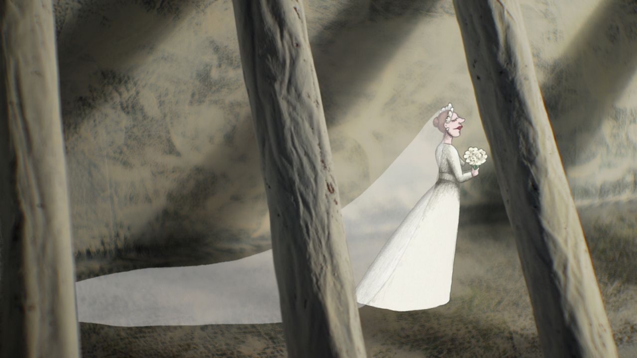 My Love Affair with Marriage : Foto