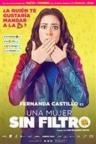 Una mujer sin filtro : Póster