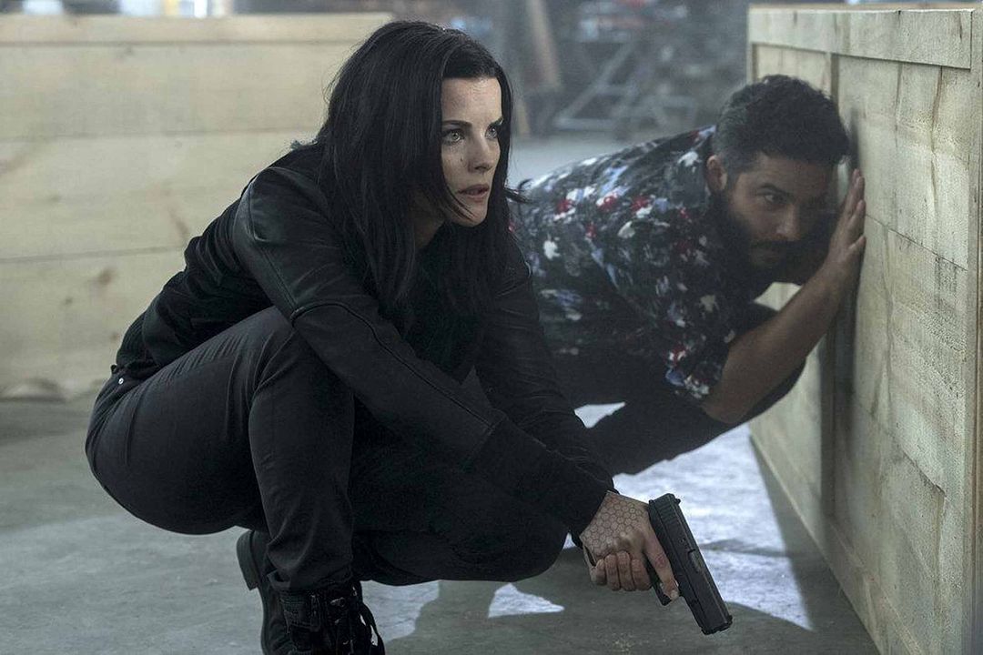 Blindspot : Foto Jaimie Alexander