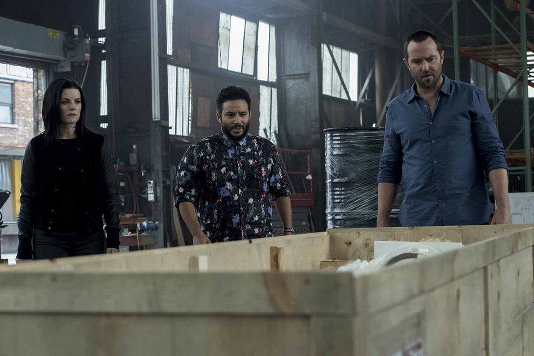 Blindspot : Foto Sullivan Stapleton, Jaimie Alexander