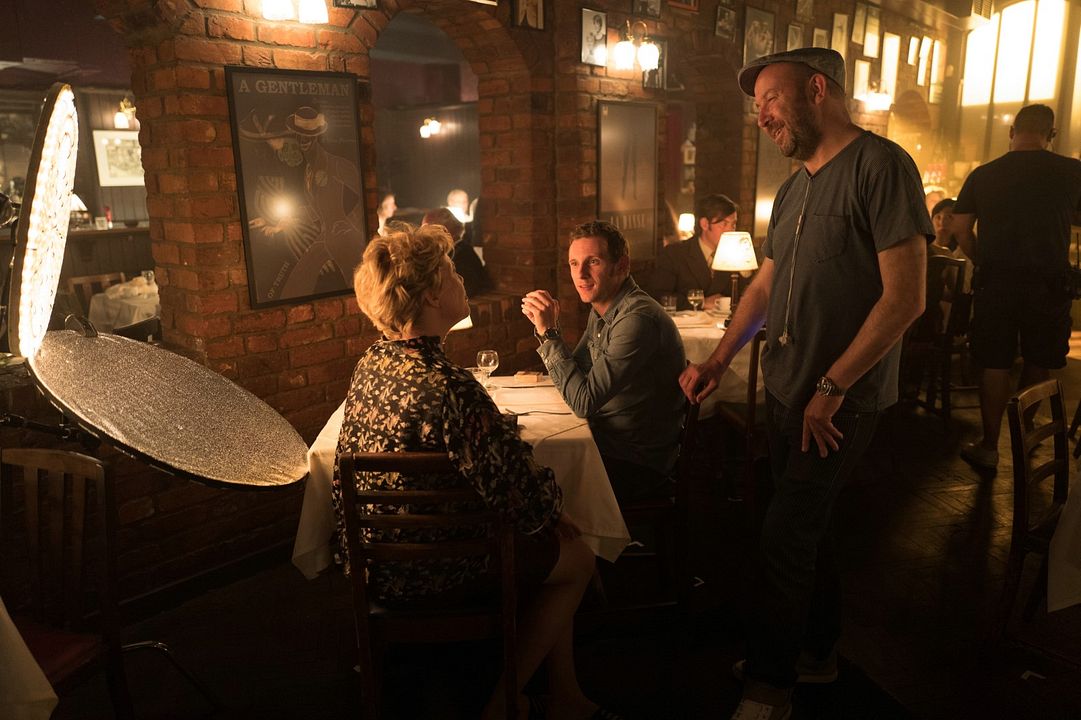 Las estrellas de cine nunca mueren : Foto Jamie Bell, Annette Bening, Paul McGuigan