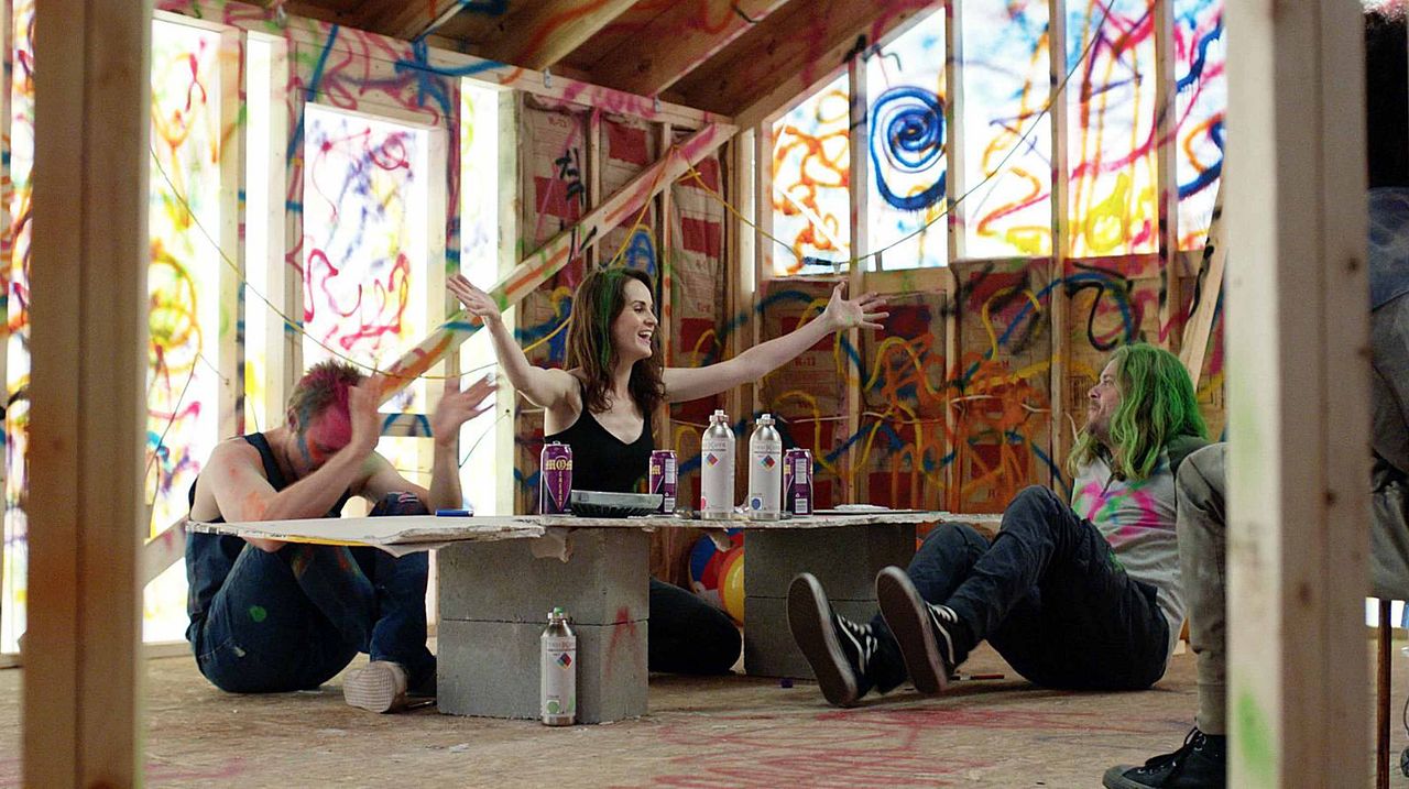 Foto Michelle Dockery