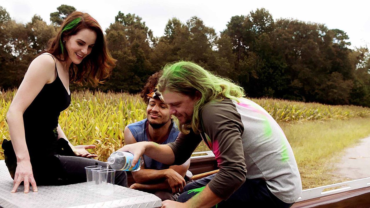 Foto Michelle Dockery