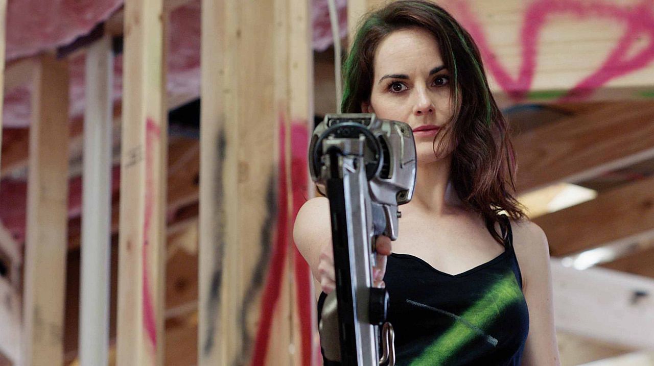 Foto Michelle Dockery