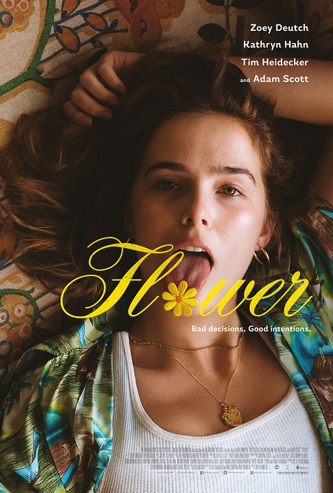 Florecer : Póster