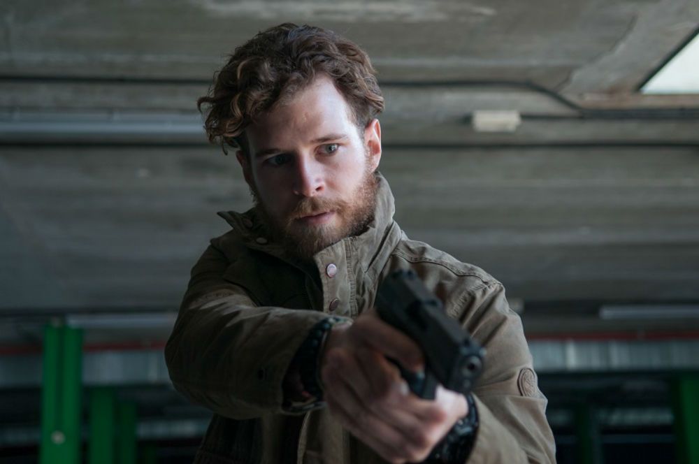 La Zona : Cobertura de revista Álvaro Cervantes