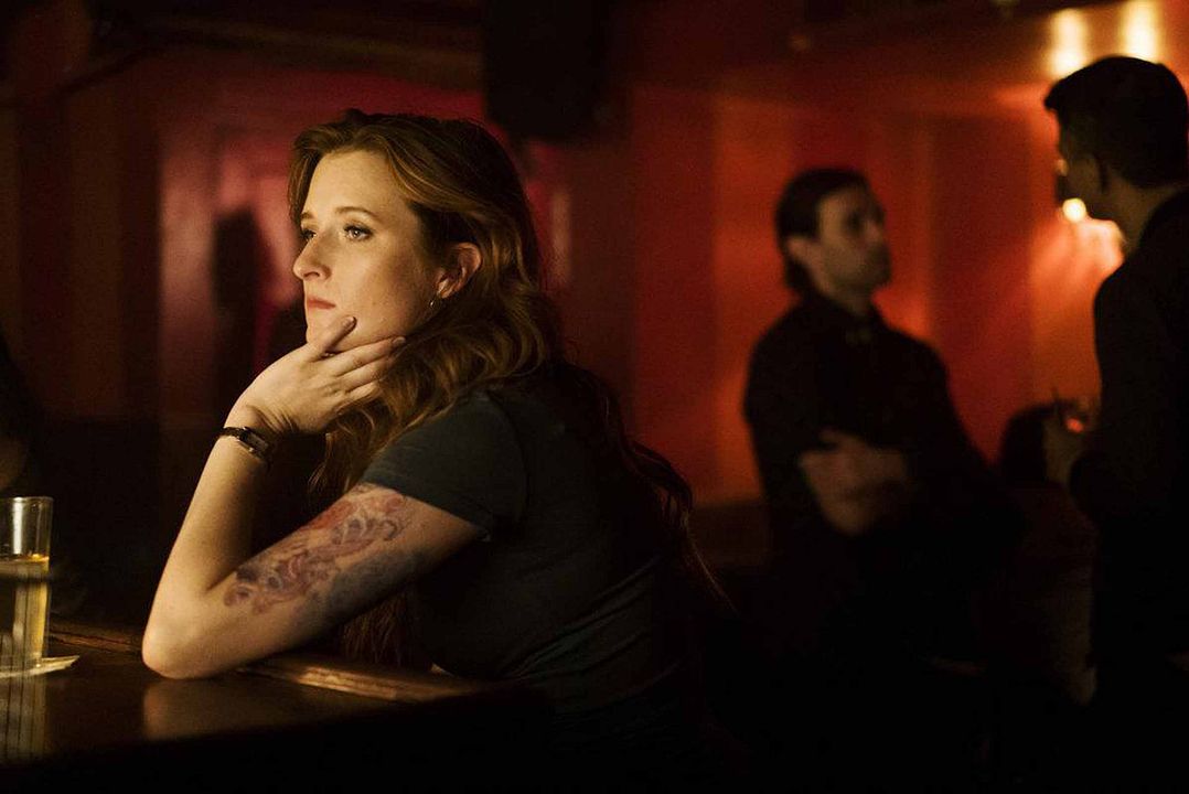 Mr. Robot : Foto Grace Gummer