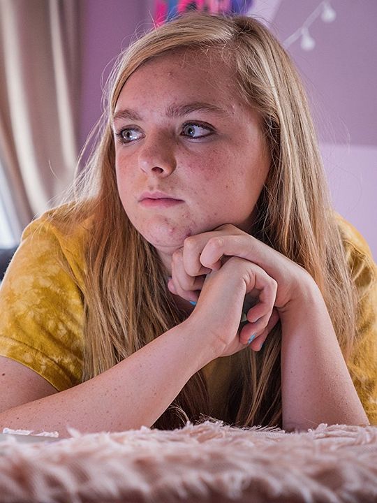 Eighth Grade : Póster