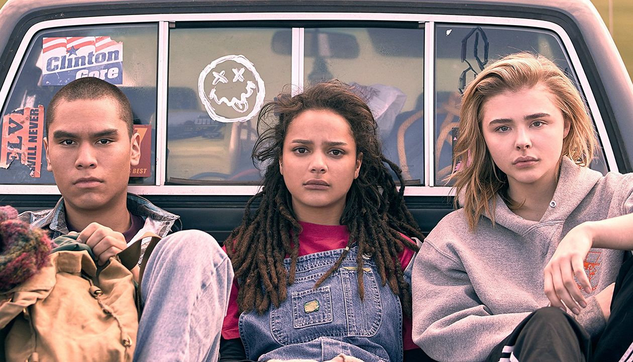 The Miseducation of Cameron Post : Foto Chloë Grace Moretz, Forrest Goodluck, Sasha Lane
