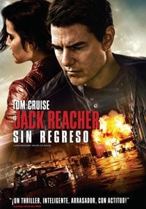 Jack Reacher: Sin regreso : Póster