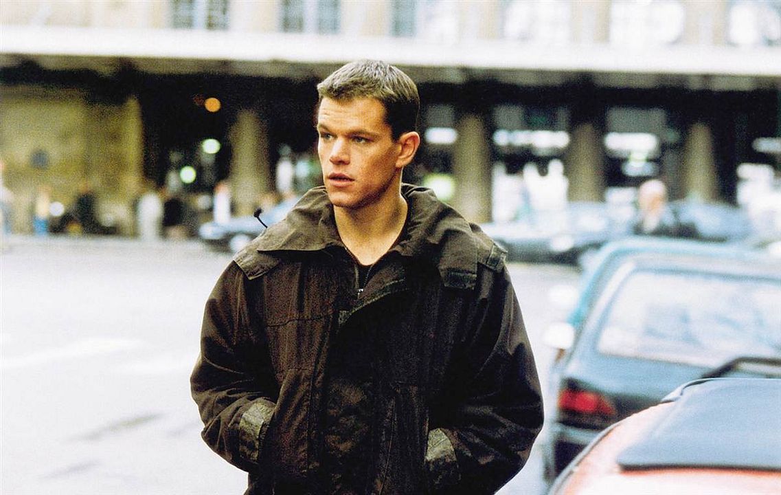 Identidad desconocida : Foto Matt Damon