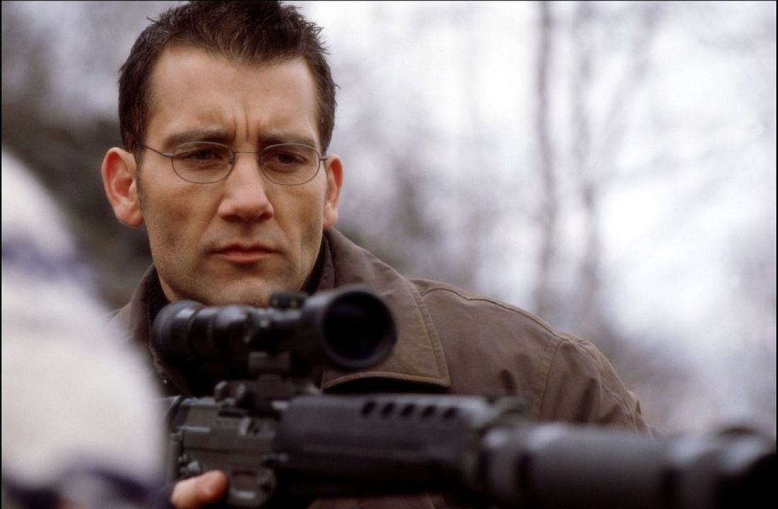 Identidad desconocida : Foto Clive Owen