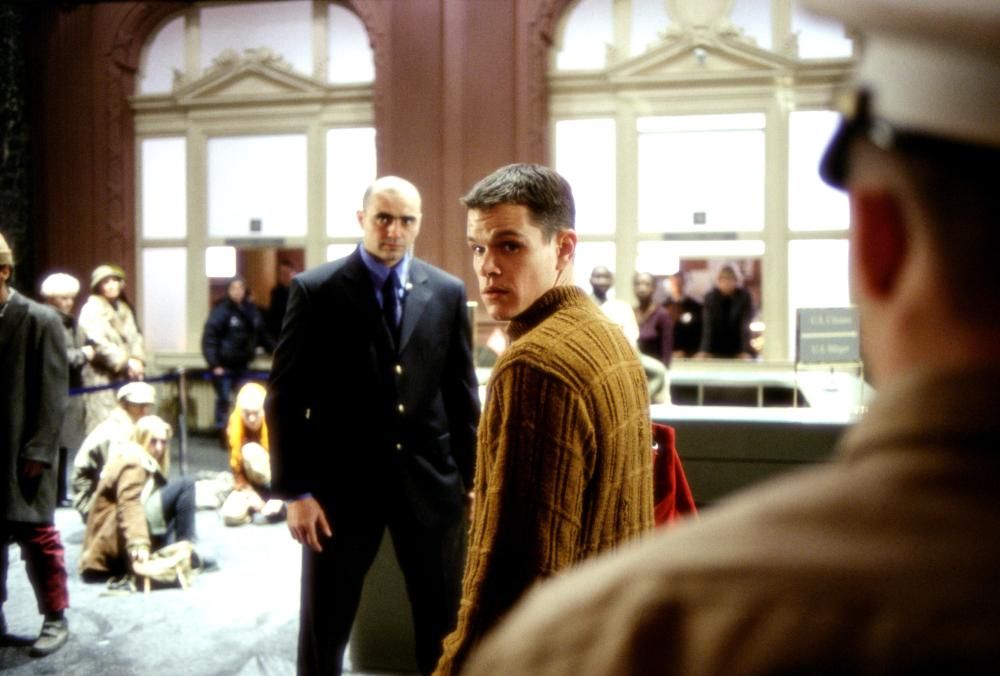 Identidad desconocida : Foto Matt Damon