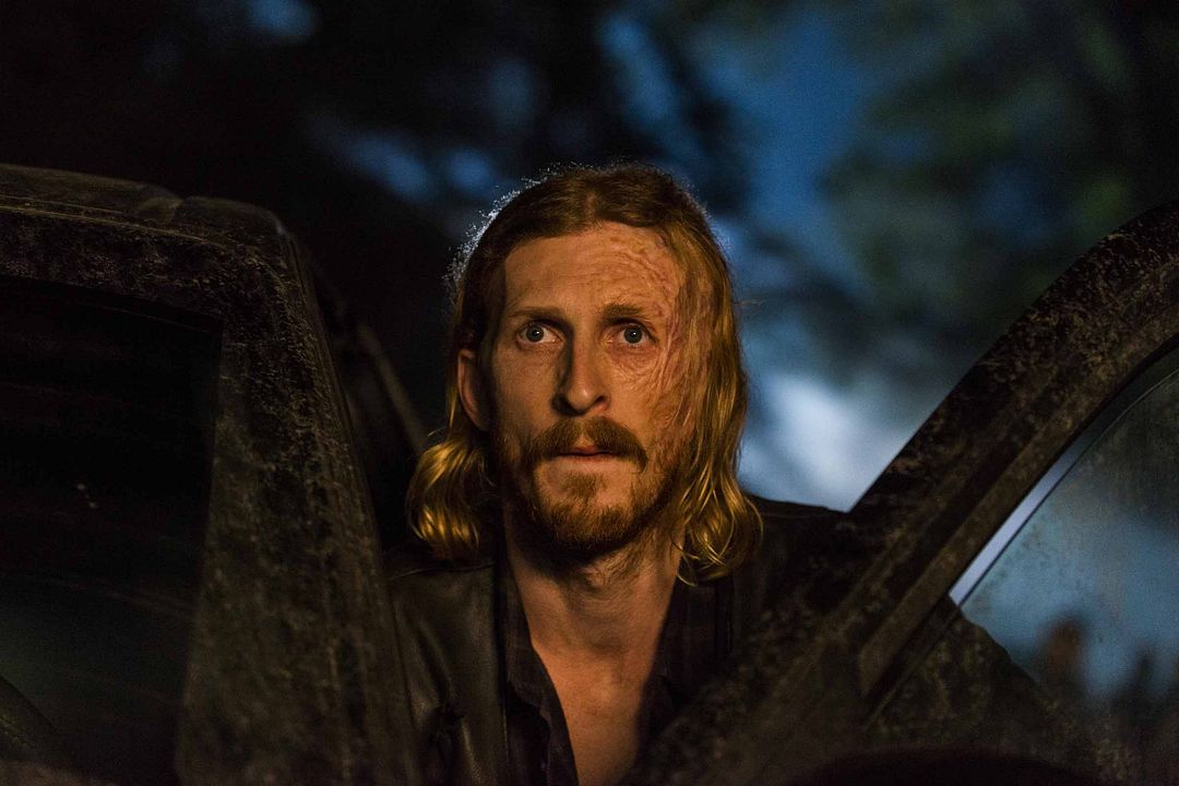 The Walking Dead : Foto Austin Amelio