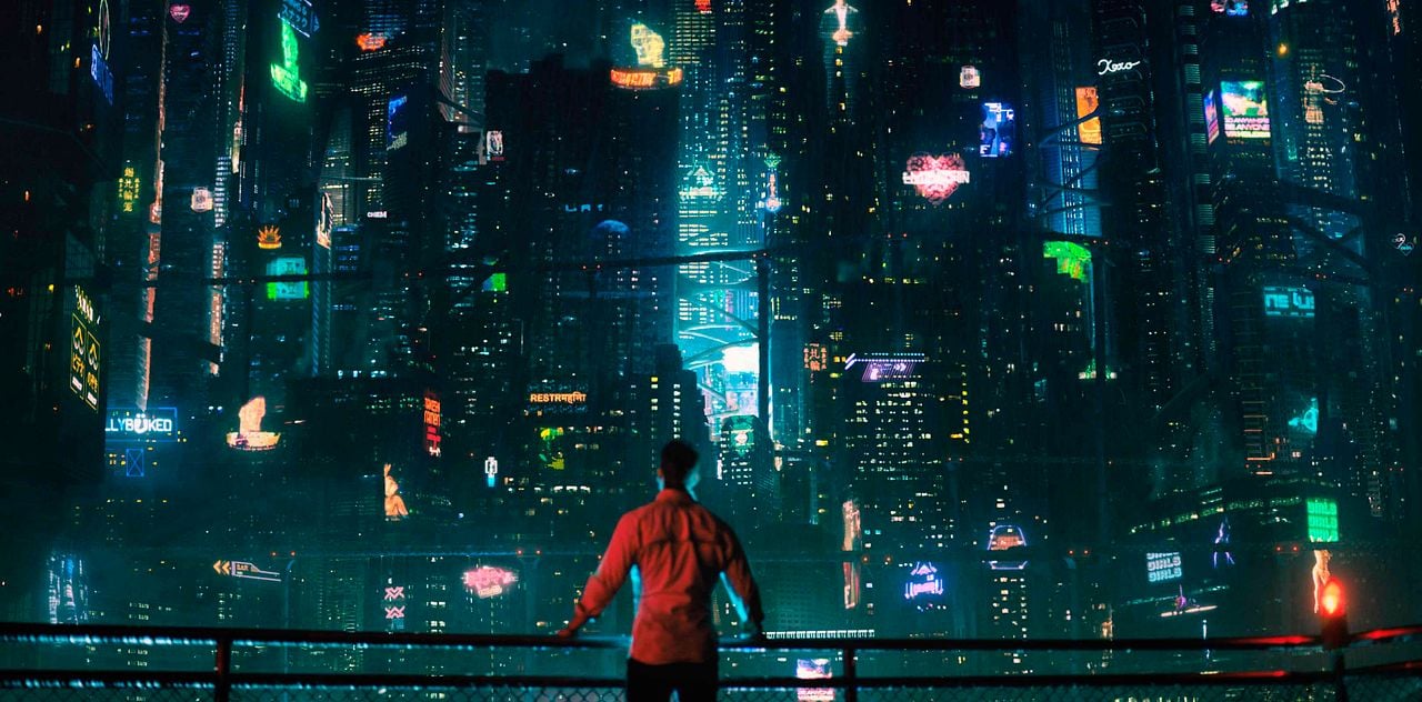Altered Carbon : Foto