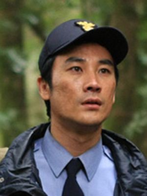 Póster Park Hyuk-kwon