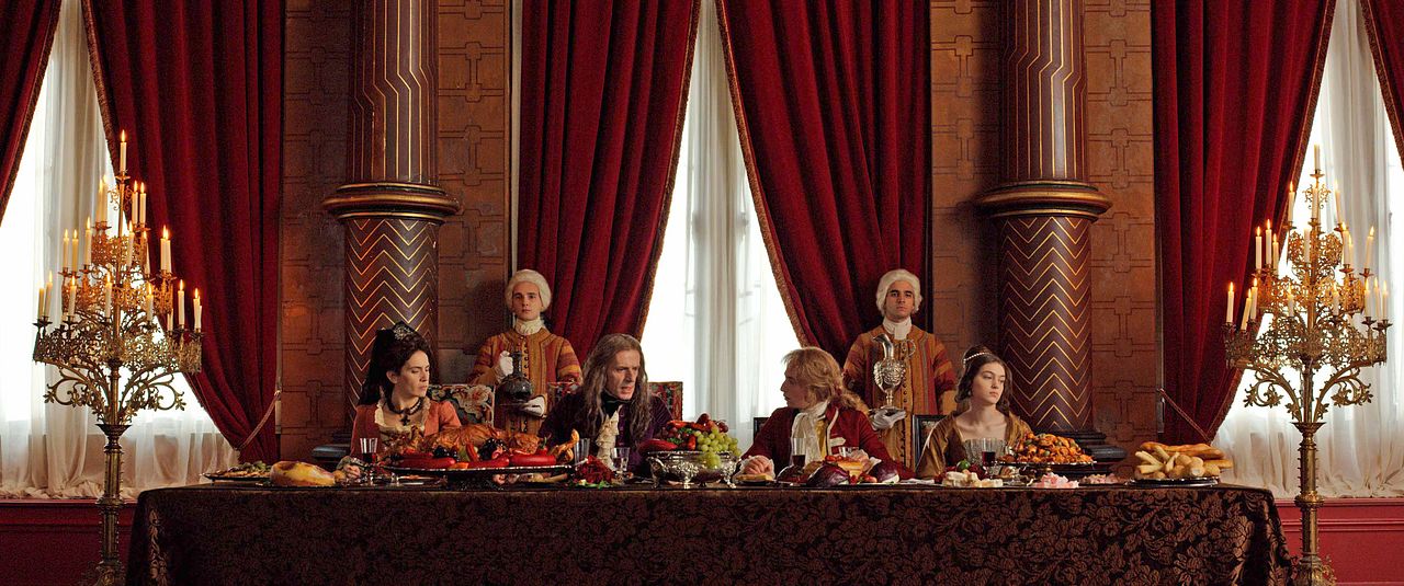 Los hijos del rey : Foto Lambert Wilson, Igor Van Dessel