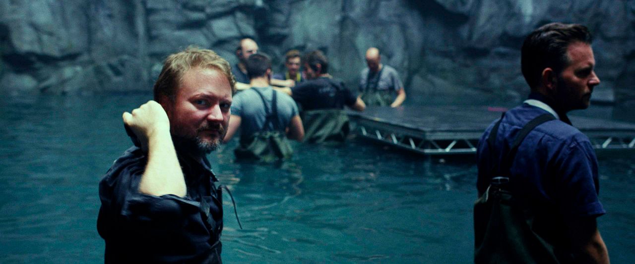 Star Wars: Los últimos jedi : Foto Rian Johnson