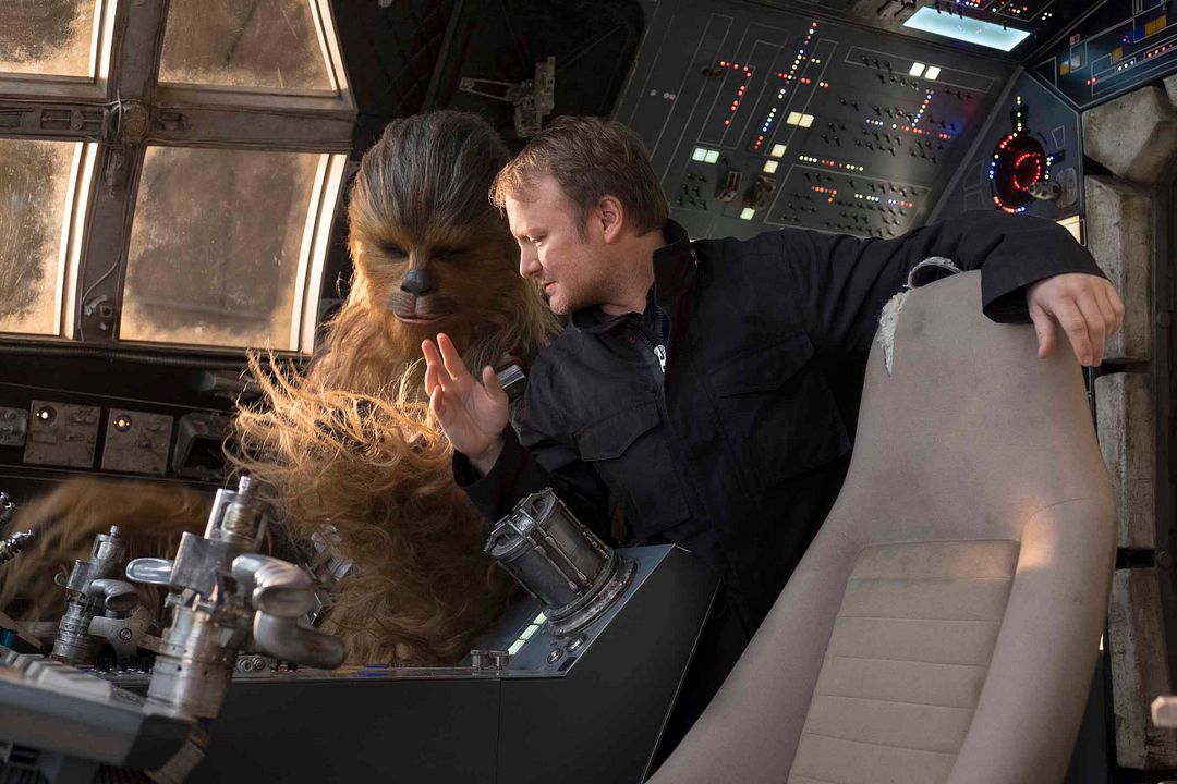 Star Wars: Los últimos jedi : Foto Rian Johnson