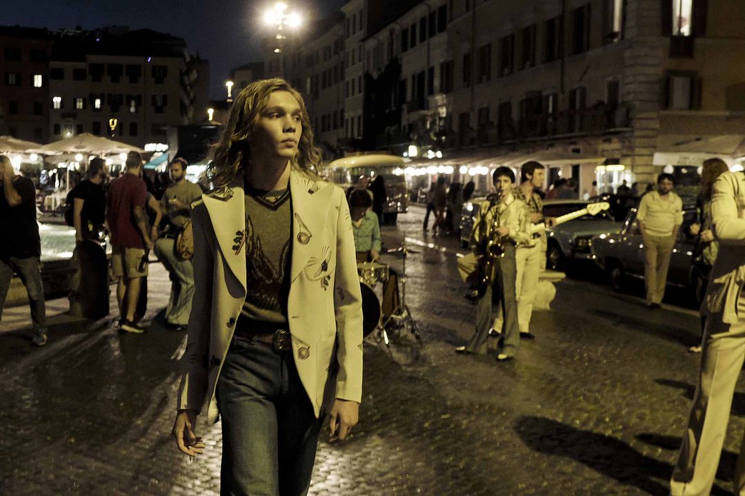 Todo el dinero del mundo : Foto Charlie Plummer