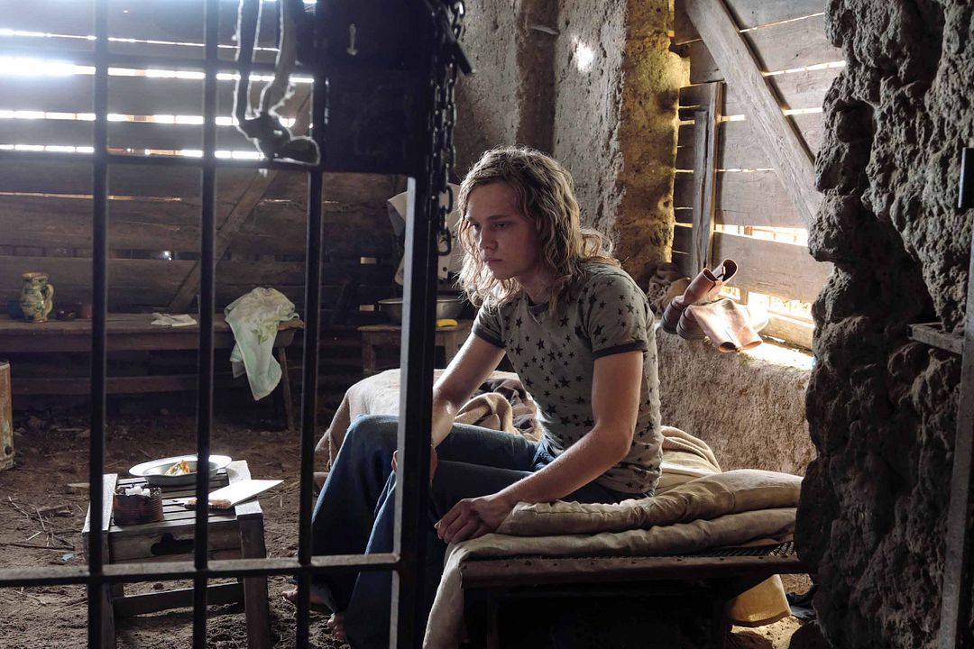 Todo el dinero del mundo : Foto Charlie Plummer