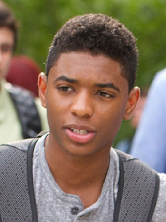 Póster Nadji Jeter