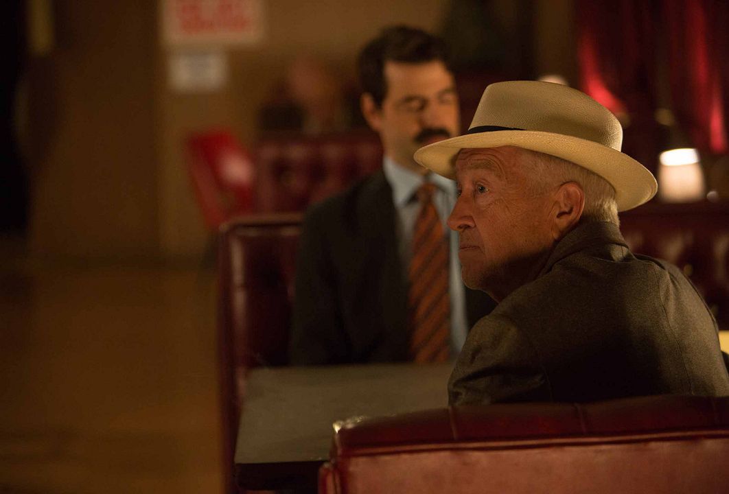 Lucky : Foto Ron Livingston, David Lynch