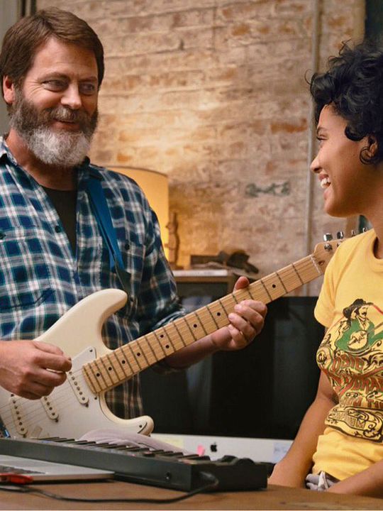 Sonidos del corazón : Póster