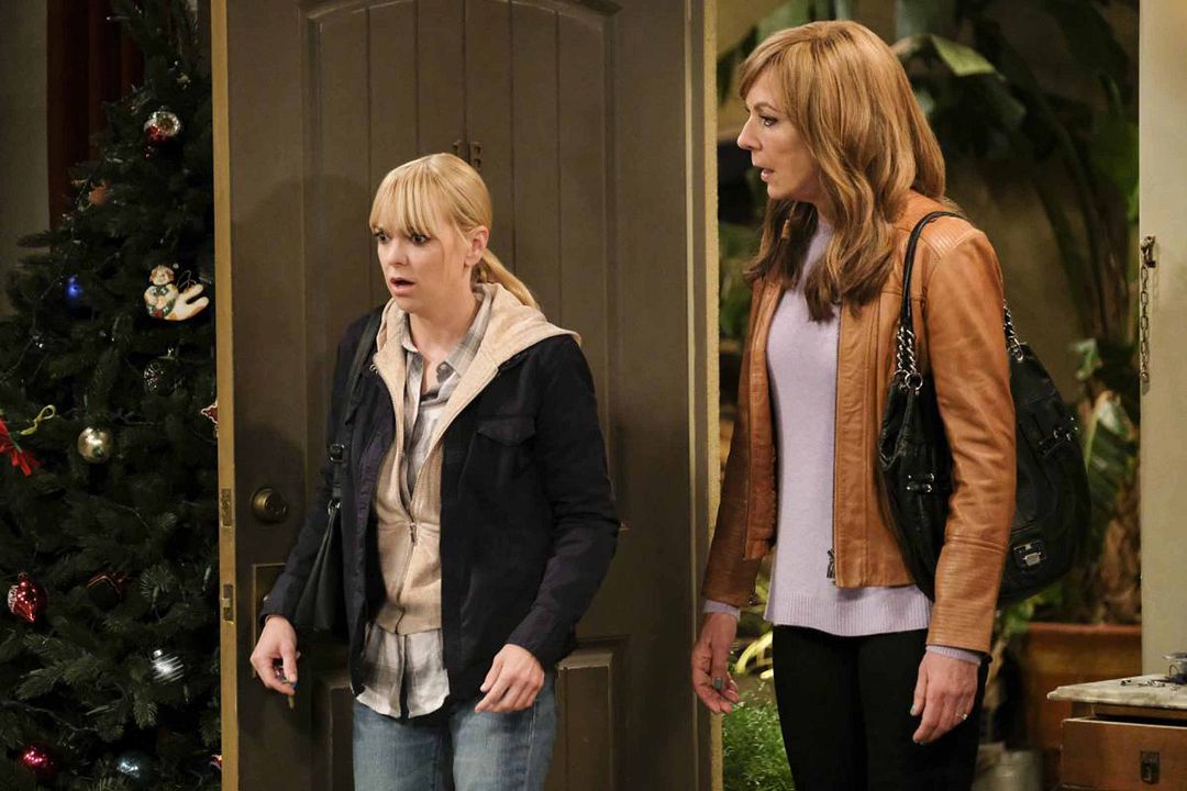 Mom : Foto Allison Janney, Anna Faris