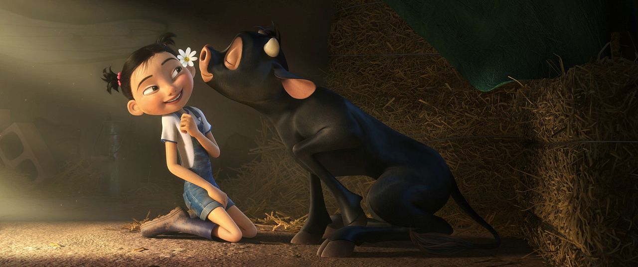 Olé, el viaje de Ferdinand : Foto