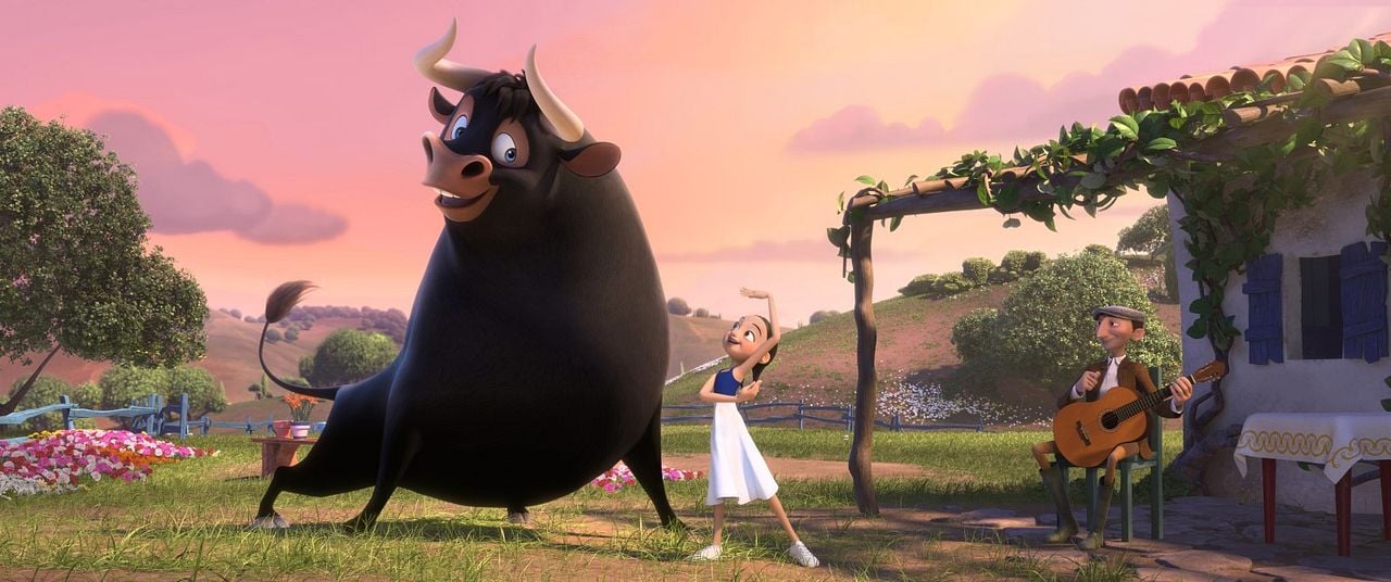 Olé, el viaje de Ferdinand : Foto